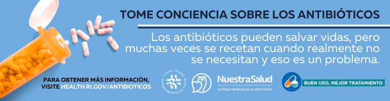 Antibiotics Spanish Banner 1.2