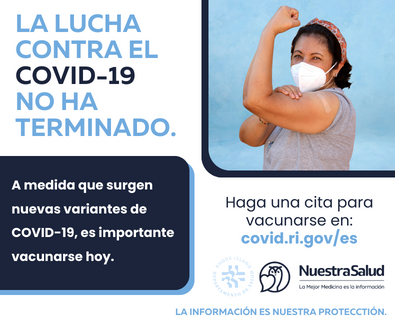 RIDOH_ Nuestra Salud COVID Sponsored Ad